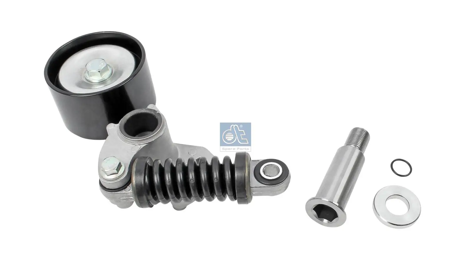 Belt Tensioner, V-ribbed belt